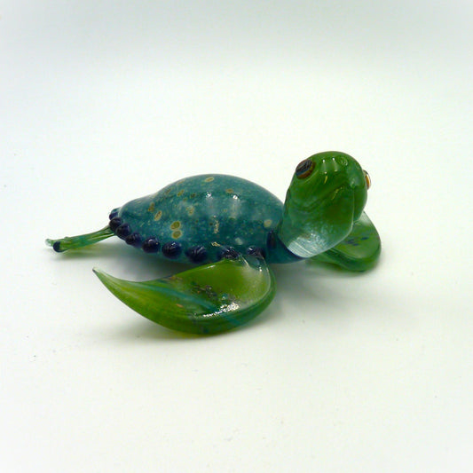 Turtle Isabel Green