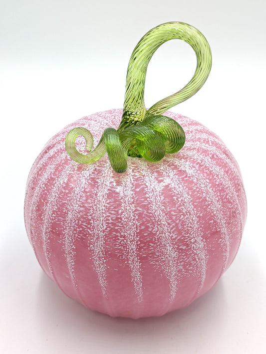 Pink Pumpkins with a Purpose