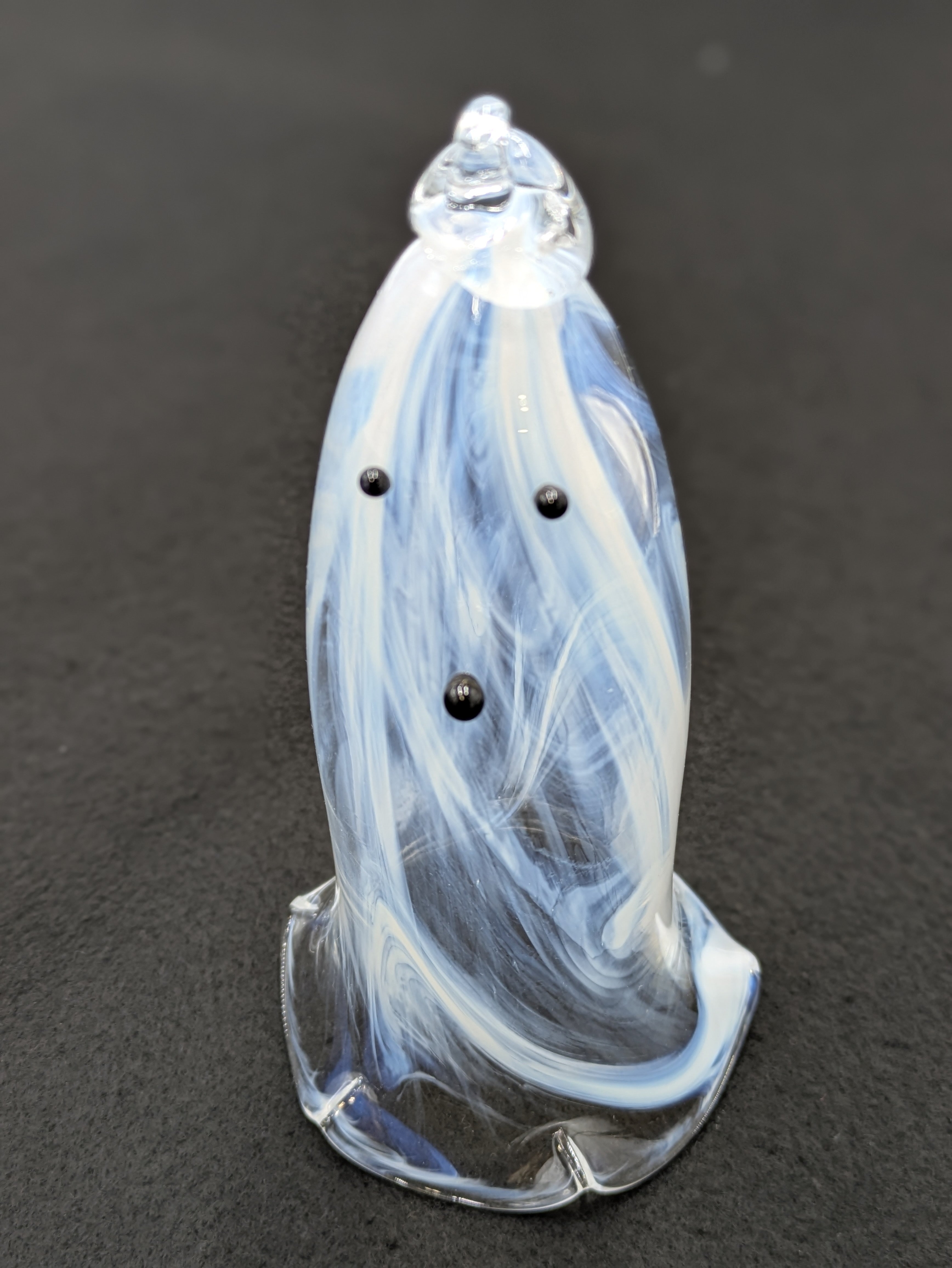 Submerse – Algorithms And Ghosts　美品 Medium Ghosts – Sandwich Glass Museum