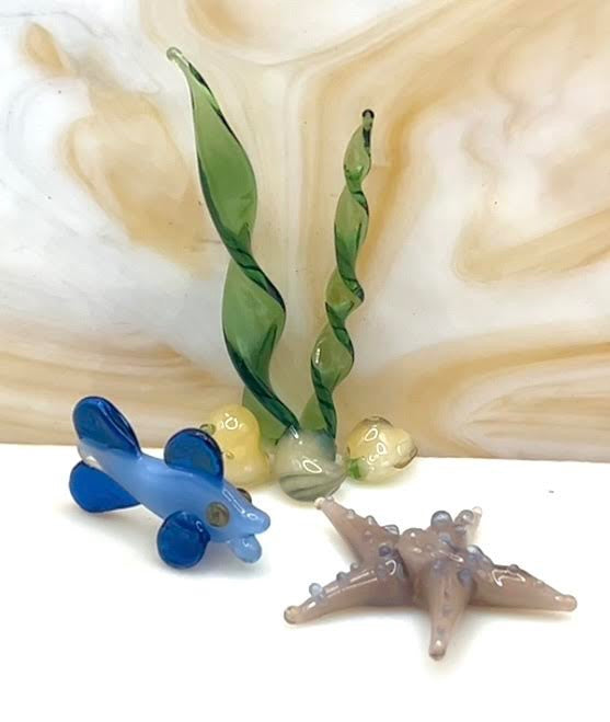 Tropical Fish Flamework Workshop (Hyannis)
