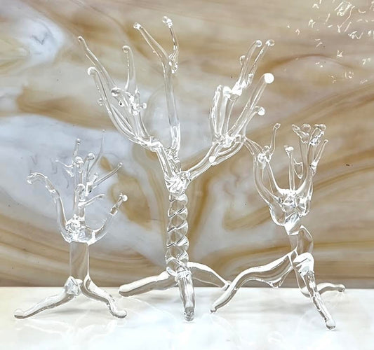 Glass Trees Flamework Workshop (Hyannis)