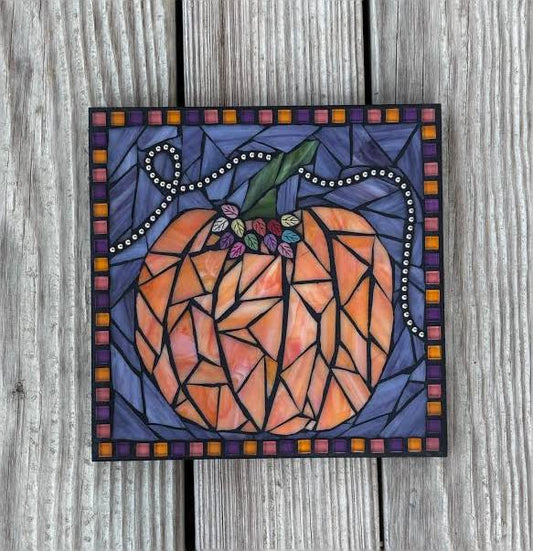 Fall Fun: Mosaic Coasters Workshop