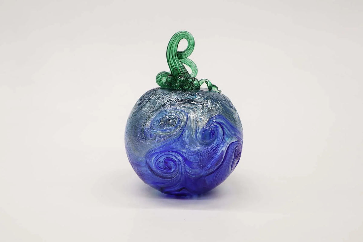 Gallery Belleau Starry Night Pumpkins - Extra Large