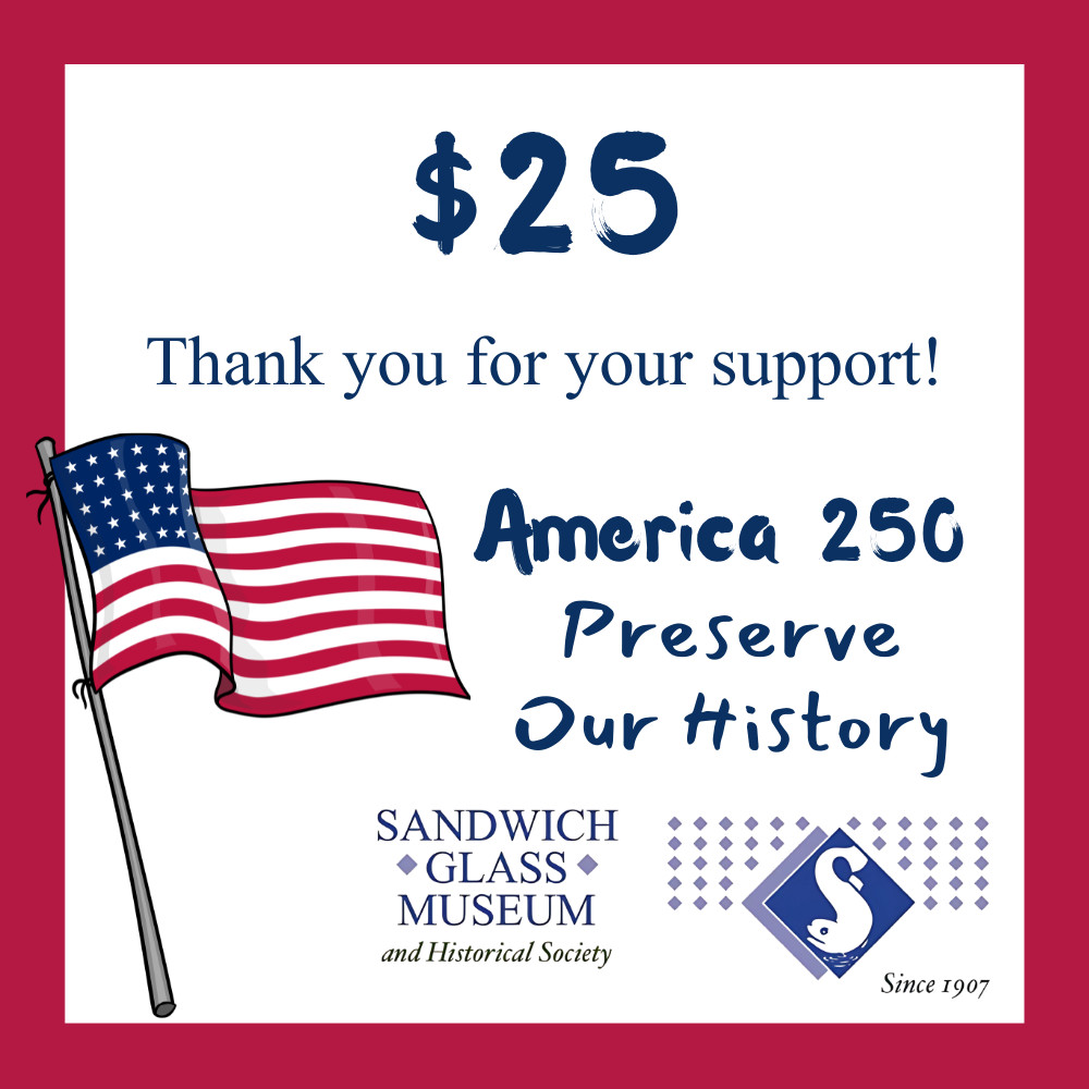 America 250: Preserve Our History