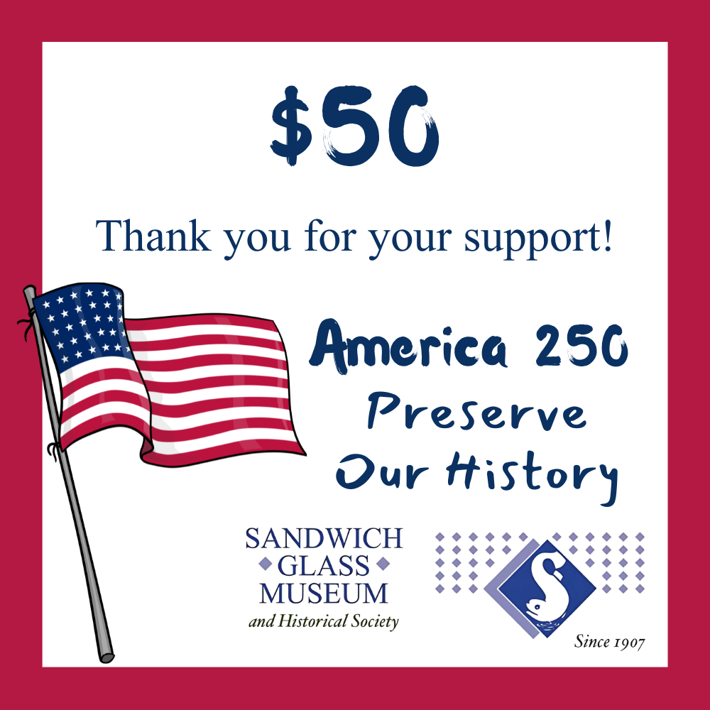 America 250: Preserve Our History