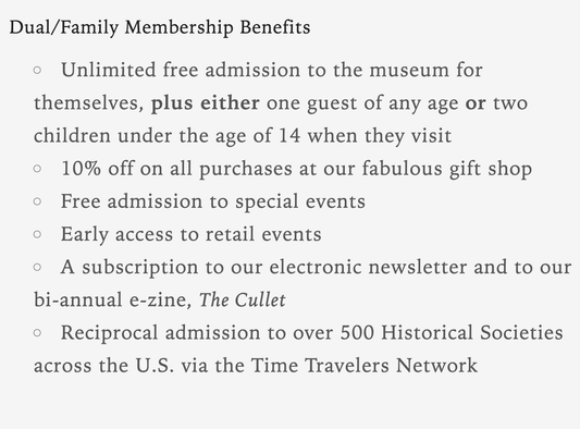 Membership