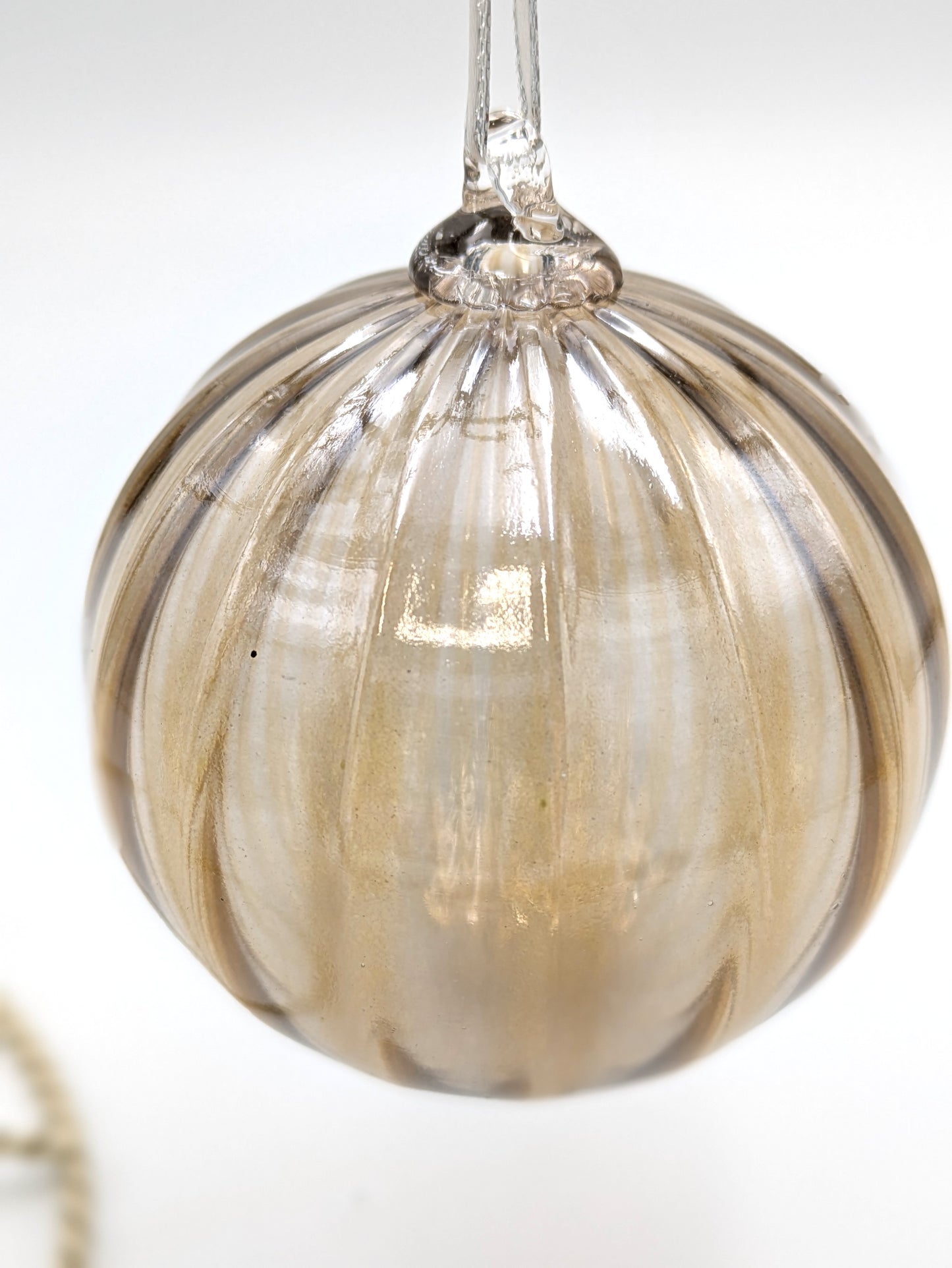 Handblown Glass Christmas Ornaments by Green Mountain