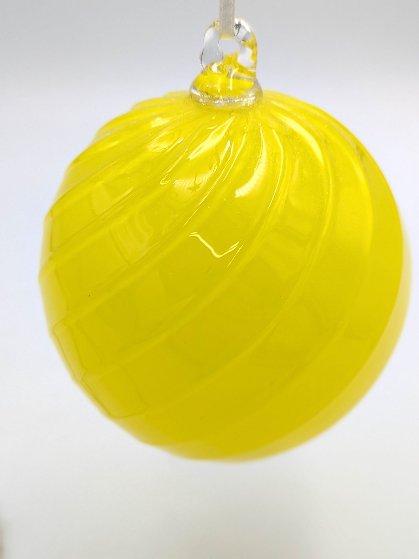 Handblown Glass Christmas Ornaments by Green Mountain