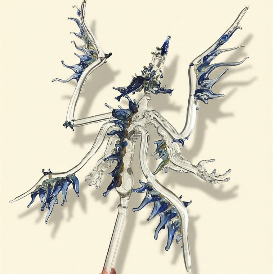 Dragons and Claws Intermediate Flamework Workshop (Hyannis)