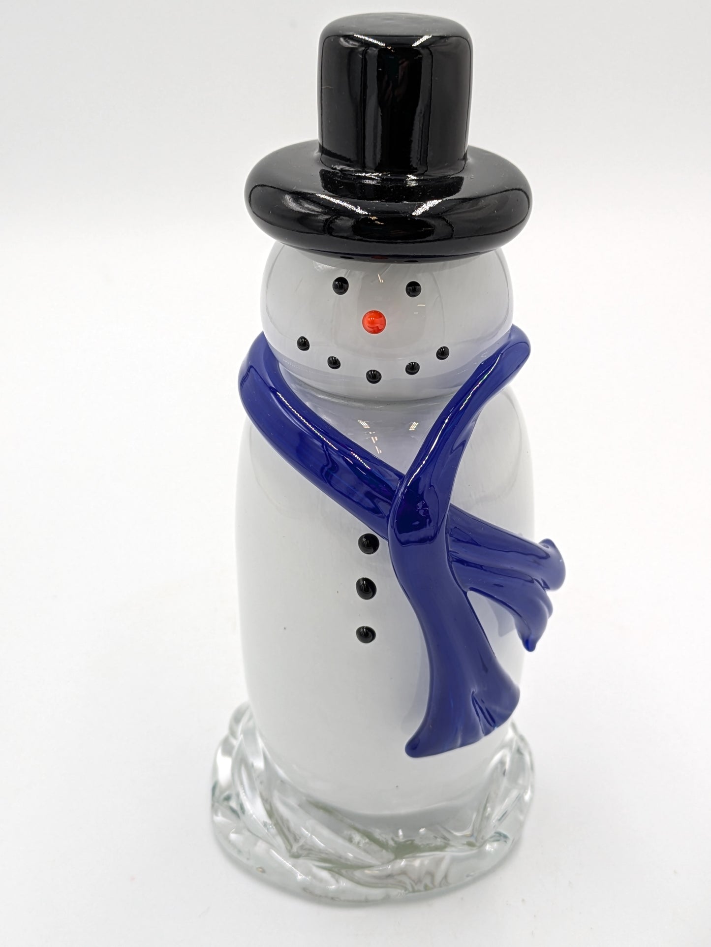 Grateful Gathers Snowman