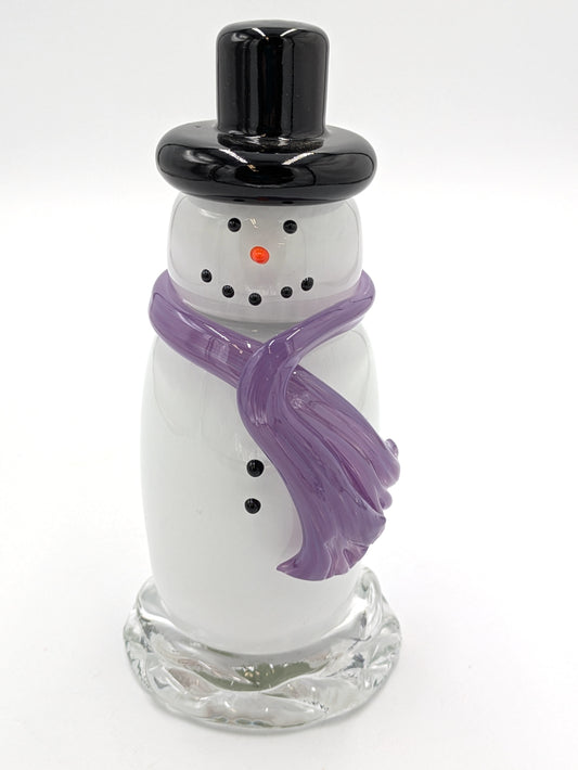 Grateful Gathers Snowman