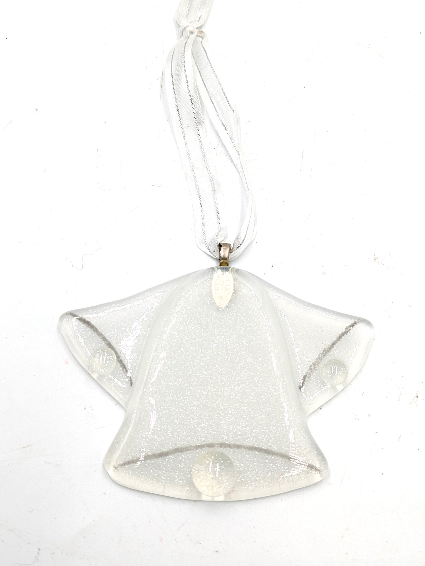 Handmade Glass Holiday Ornaments by Gola