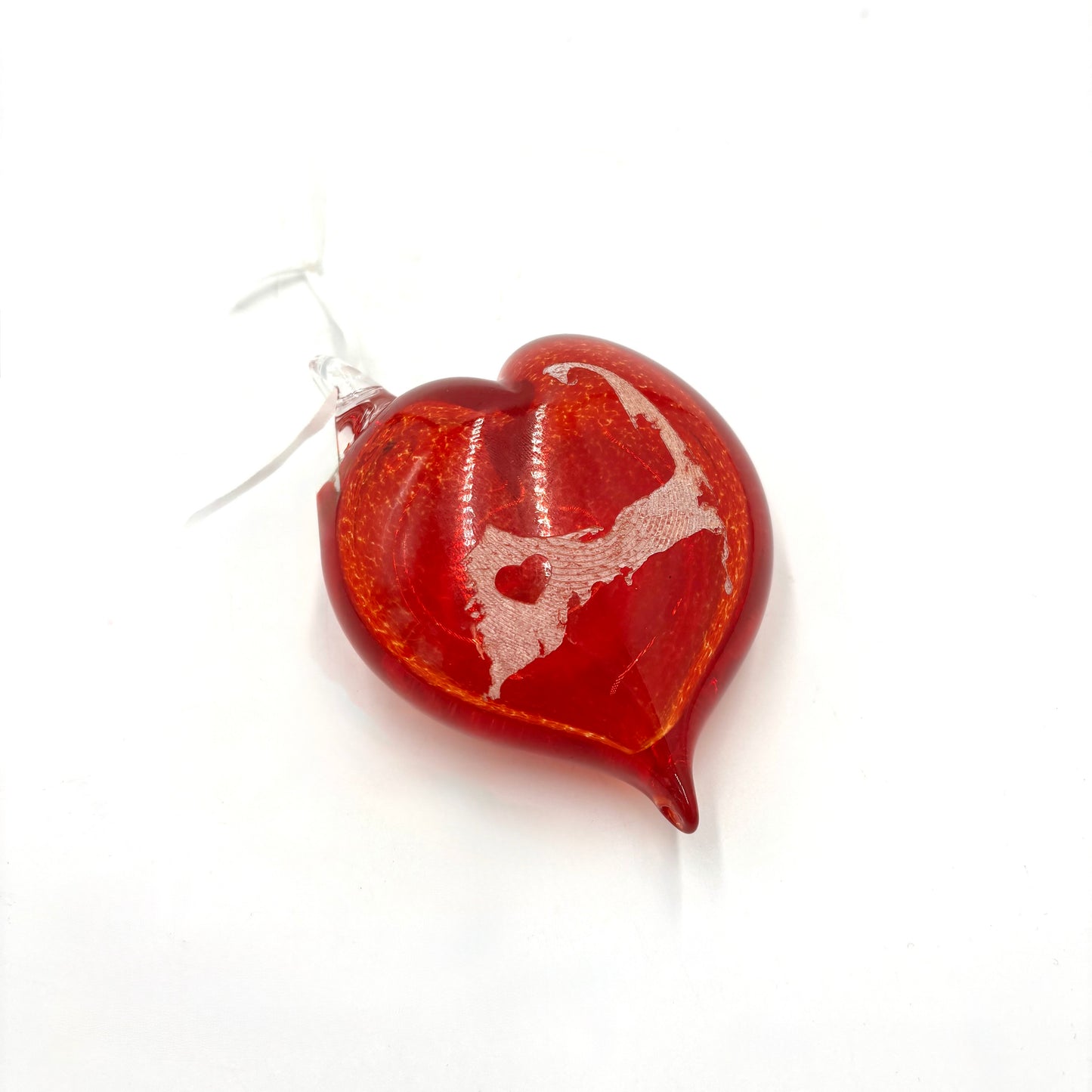 Heart Cape Cod