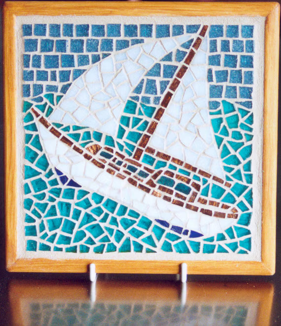 Mosaic Trivet Workshop