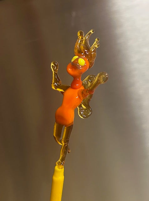 Fairies and Figures: Intermediate Flamework Workshop (Hyannis)