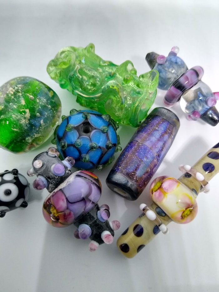 Glass Beads Flameworking Workshop (Hyannis)