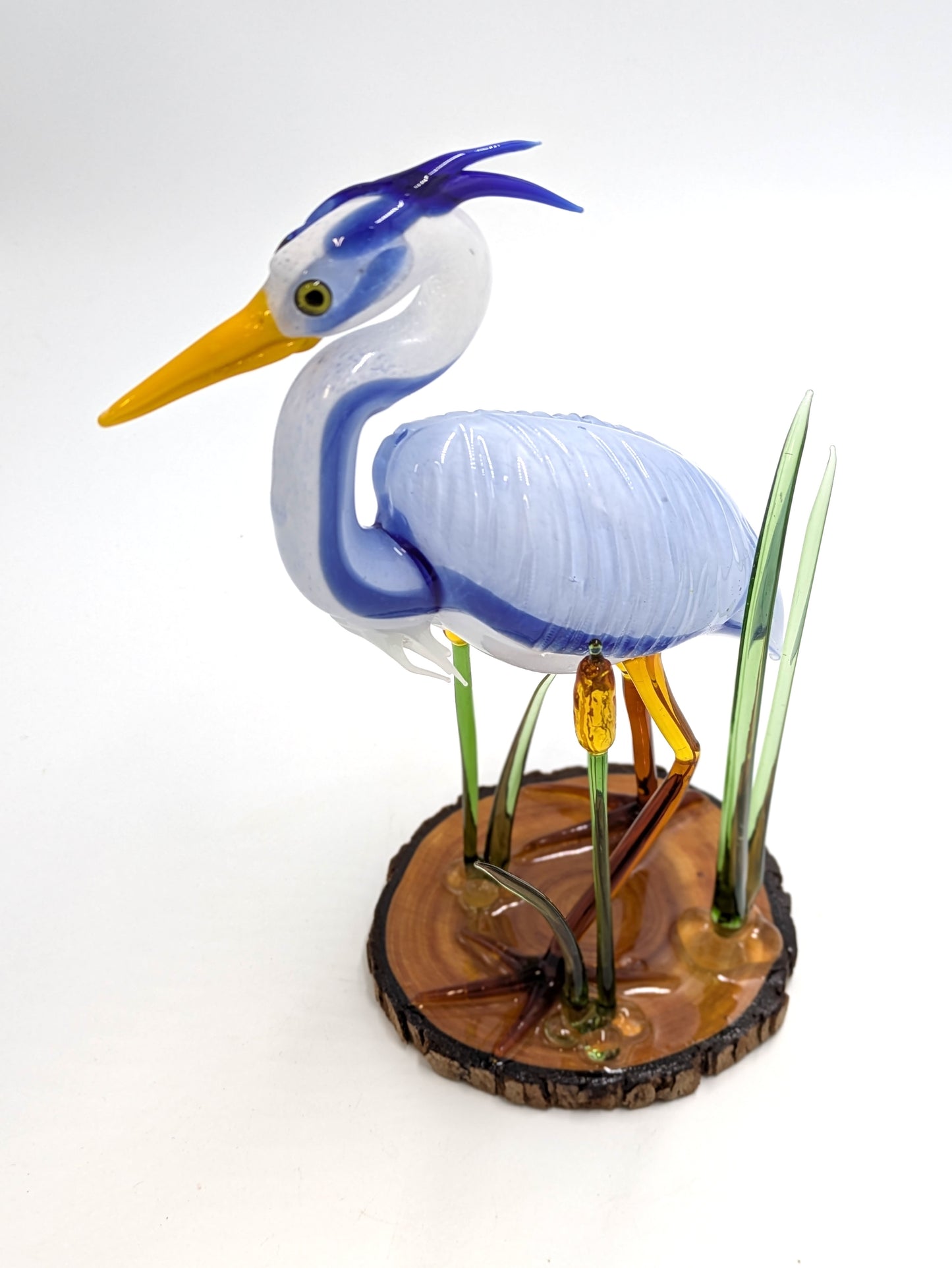 Blue Heron