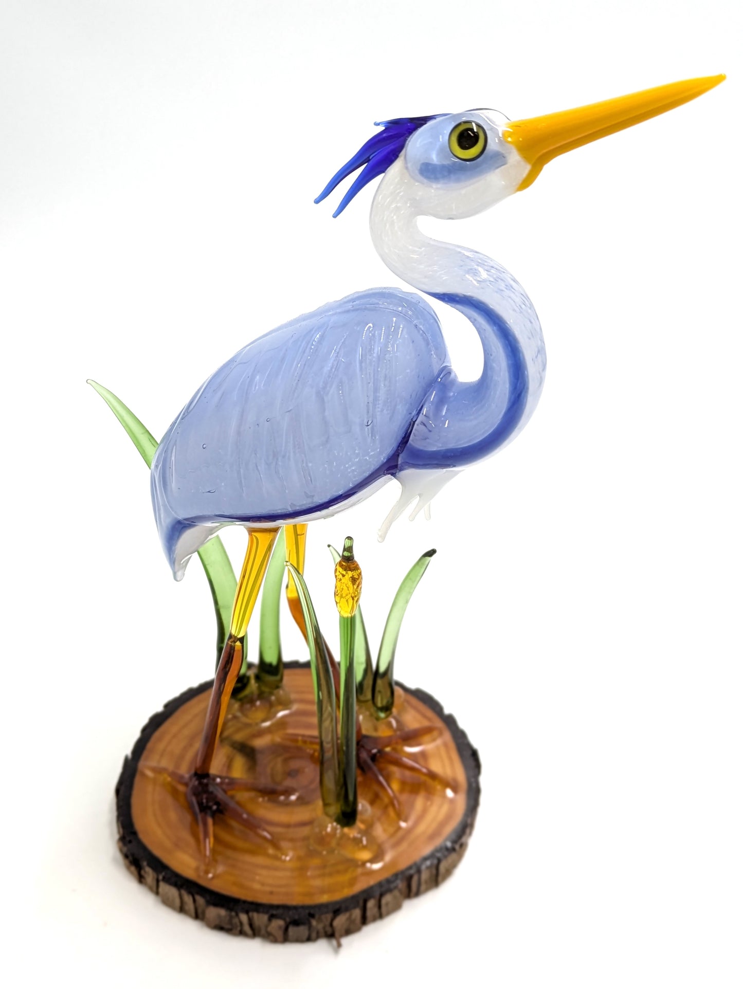Blue Heron