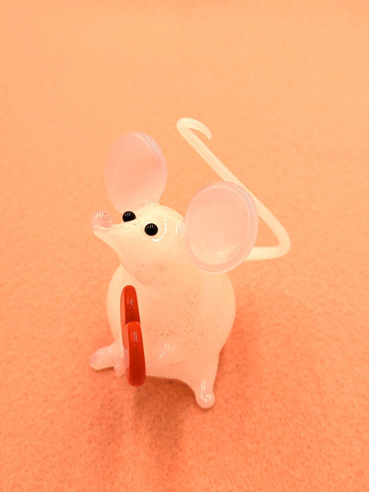 Mouse with Heart - Isabel Green