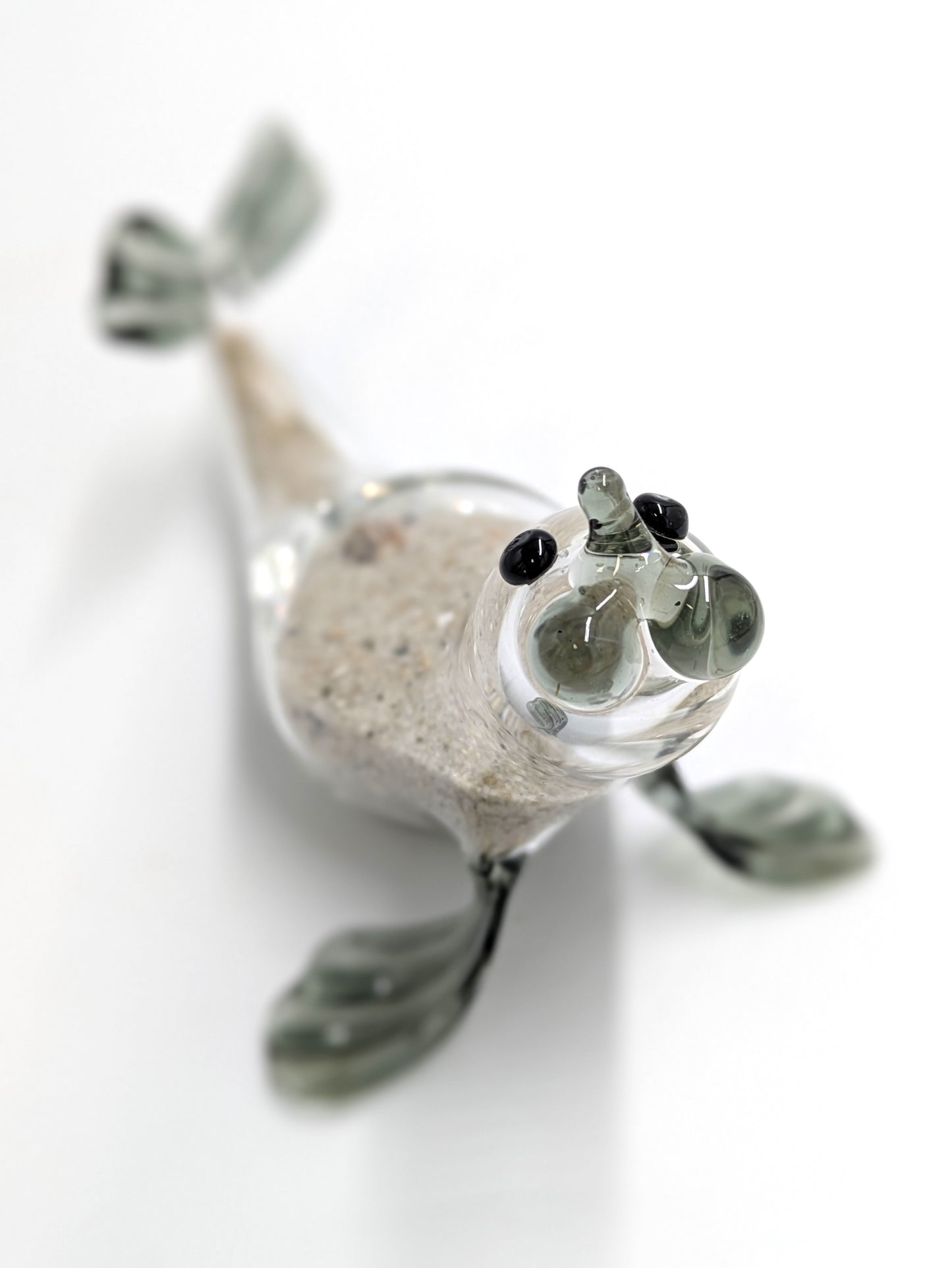 Handcrafted Glass Sand Critters