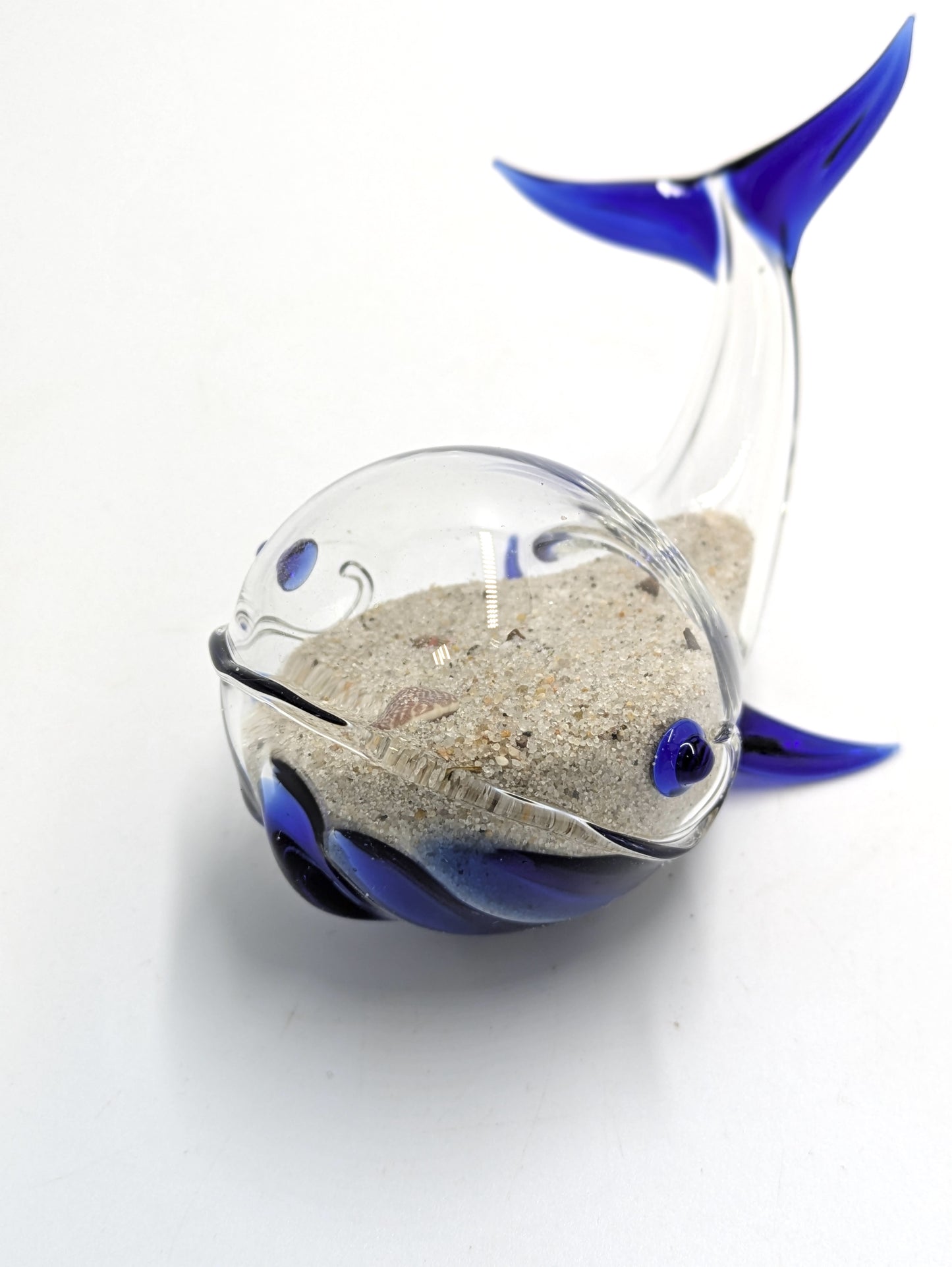 Handcrafted Glass Sand Critters