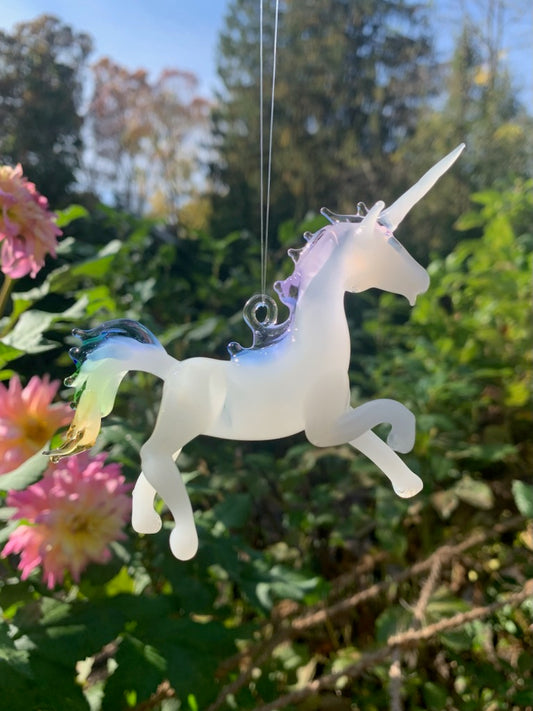 Unicorn Ornament