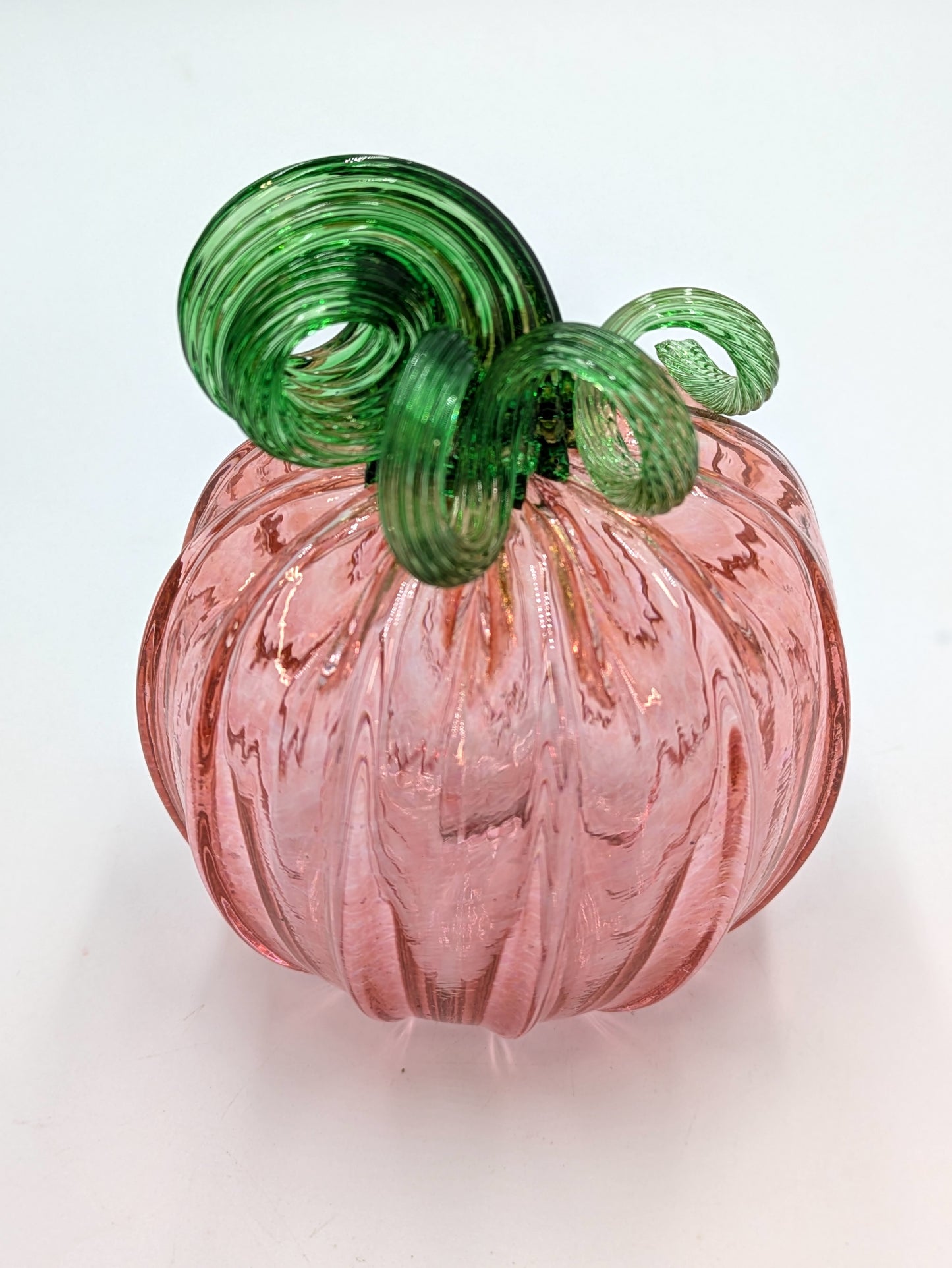 Pink Pumpkins with a Purpose by Kate