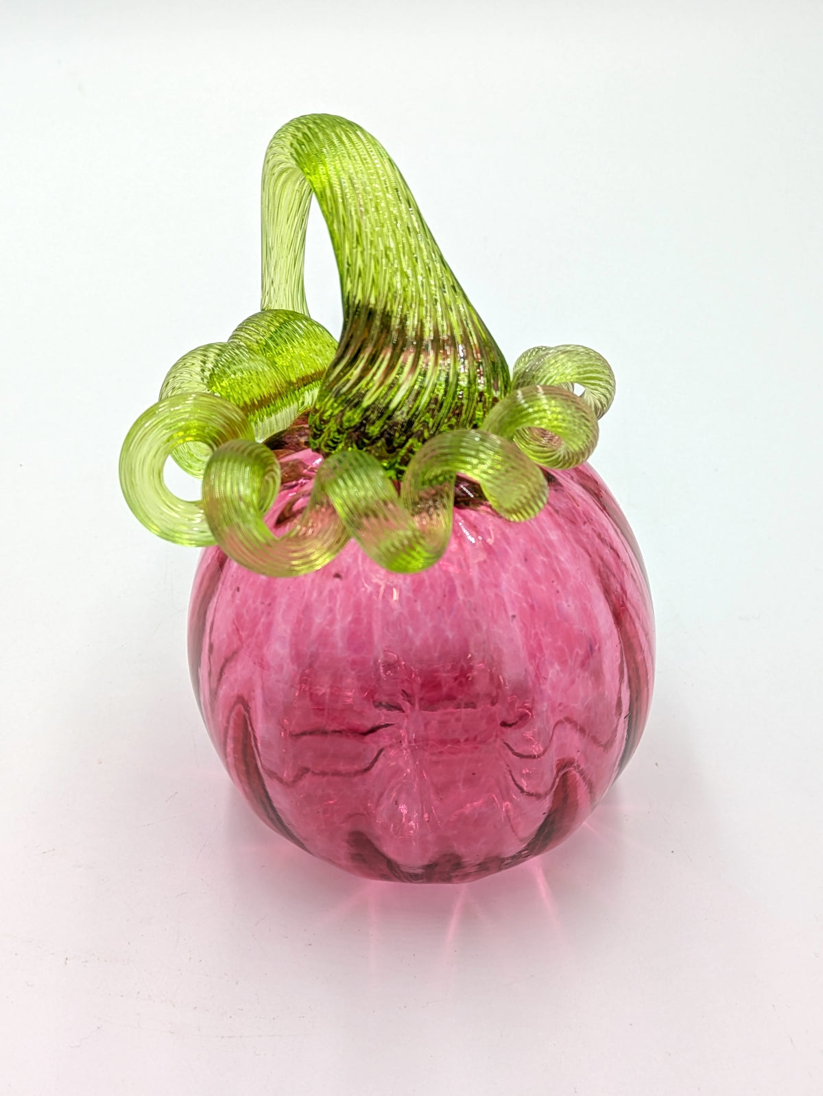 Pink Pumpkins with a Purpose by Kate