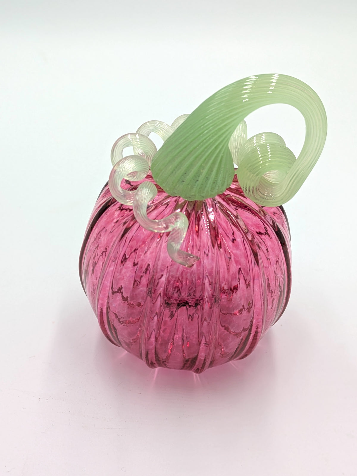 Pink Pumpkins with a Purpose by Kate