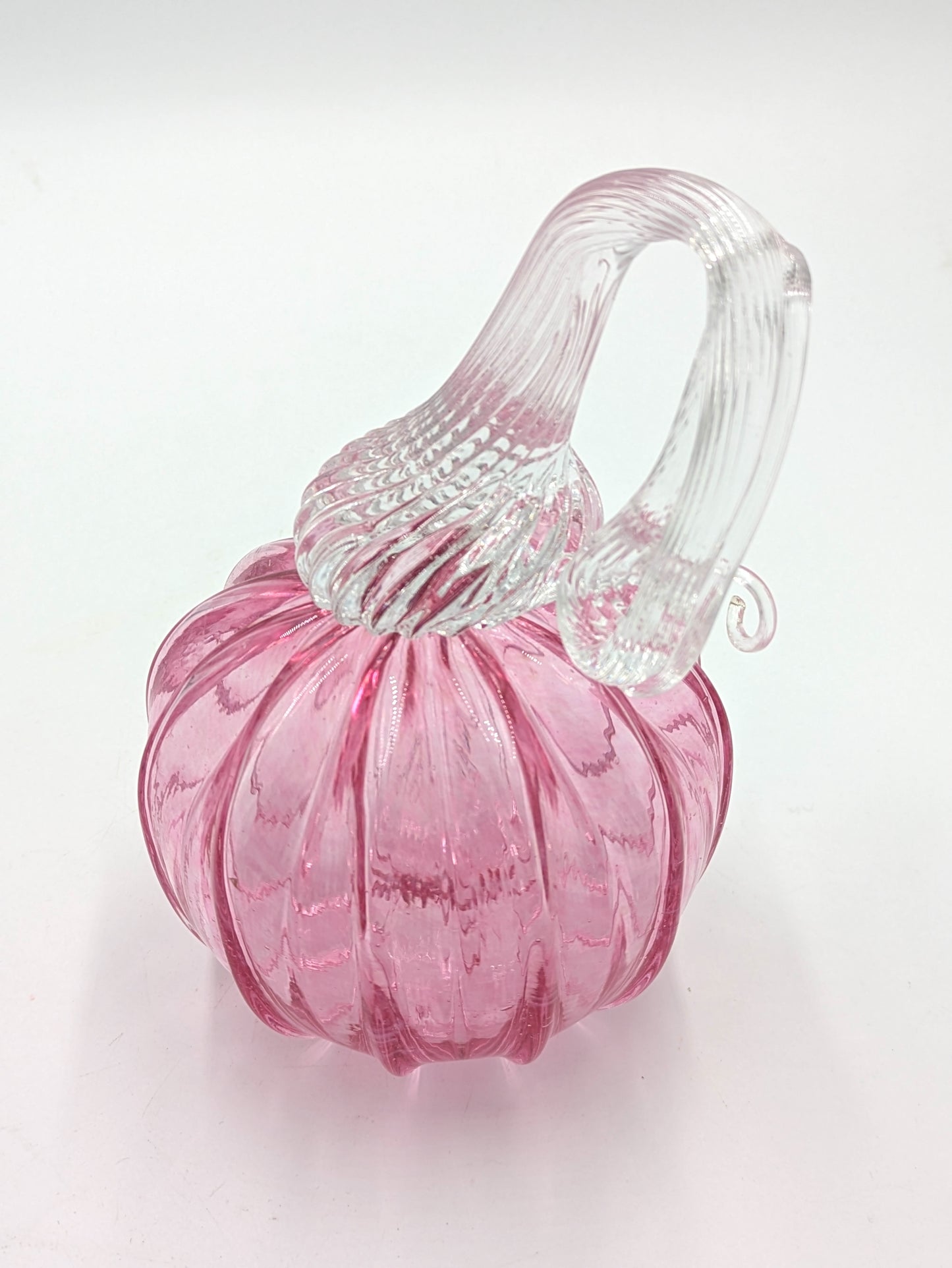Pink Pumpkins with a Purpose by Kate