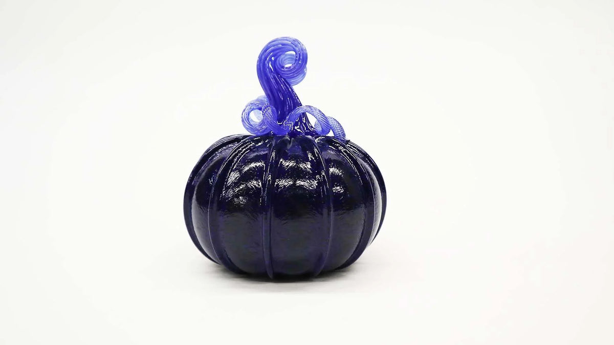 Gallery Belleau Lapis Pumpkin - Large