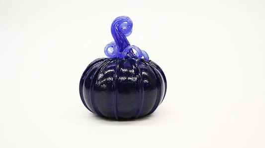 Gallery Belleau Lapis Pumpkin - Large
