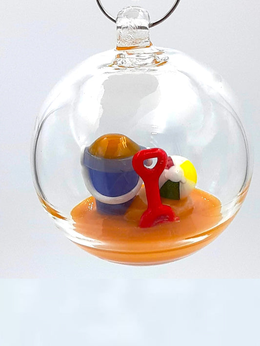 Beach Ball Ornament