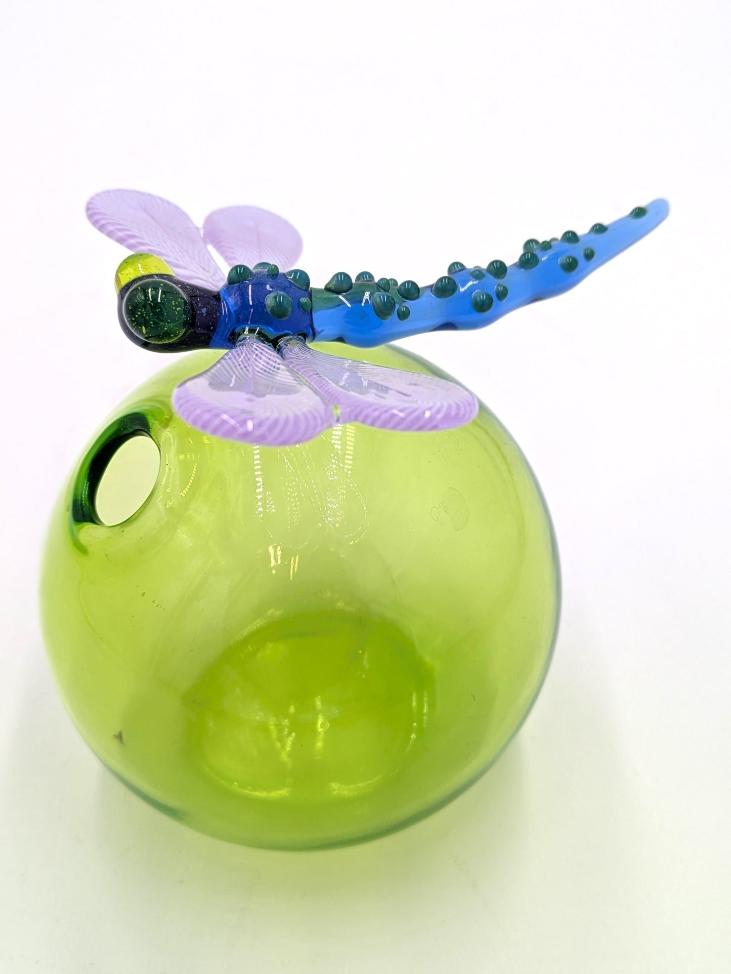 Spring Bud Vase by Will Mayer