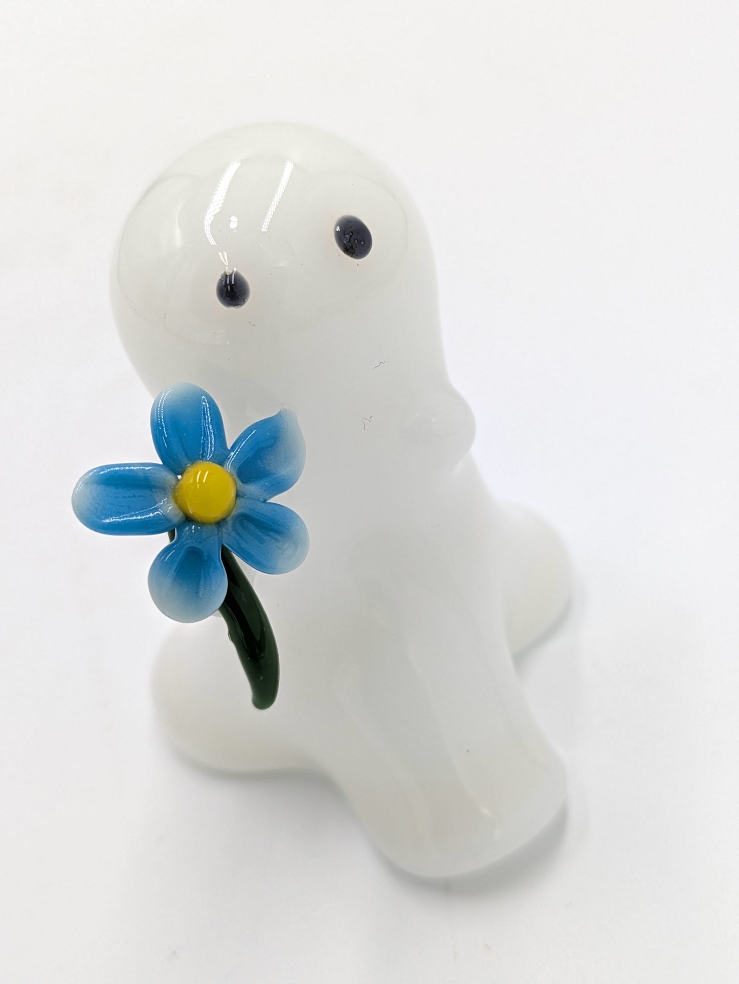 May: Flower Ghosts