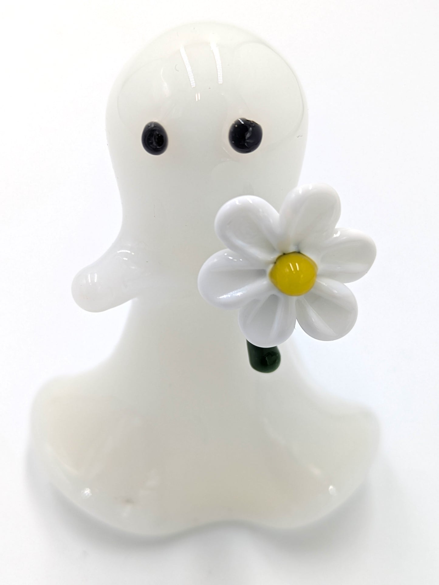 May: Flower Ghosts