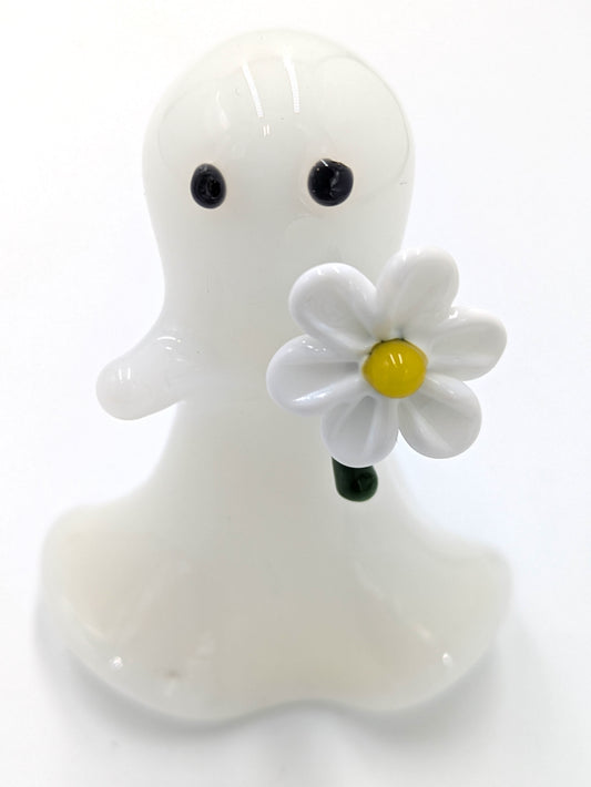 May: Flower Ghosts