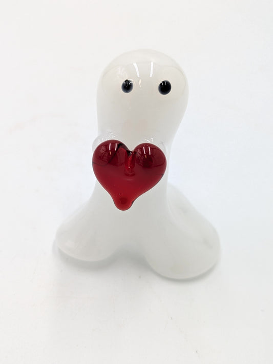 February: Love You Forever Ghost