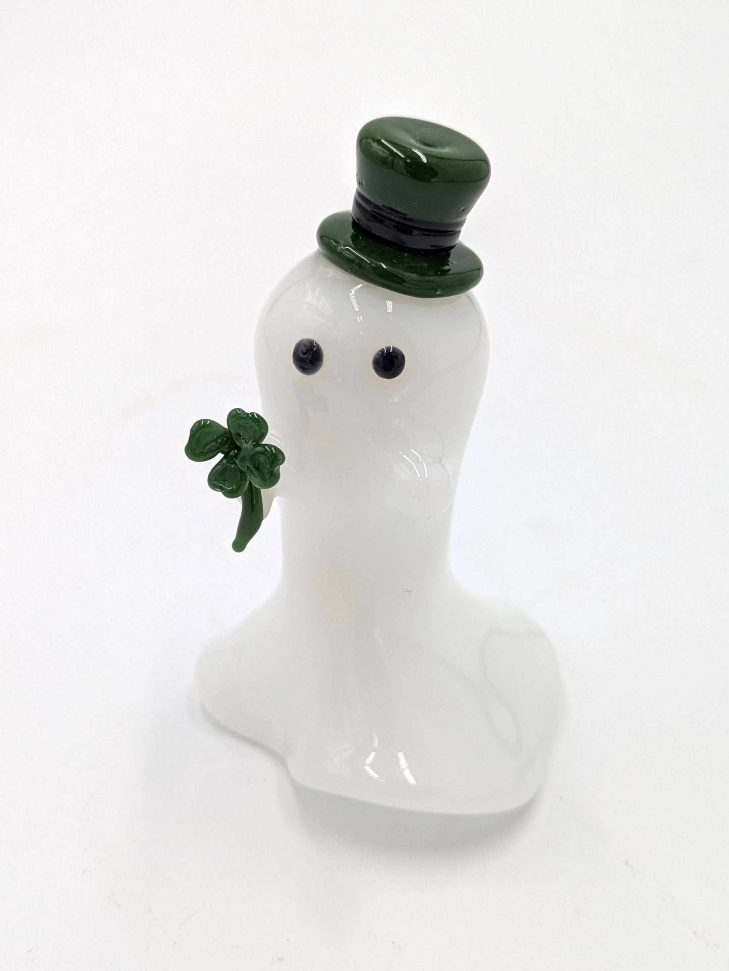 March: Luck O' the Irish Ghost w Hat by Mayer