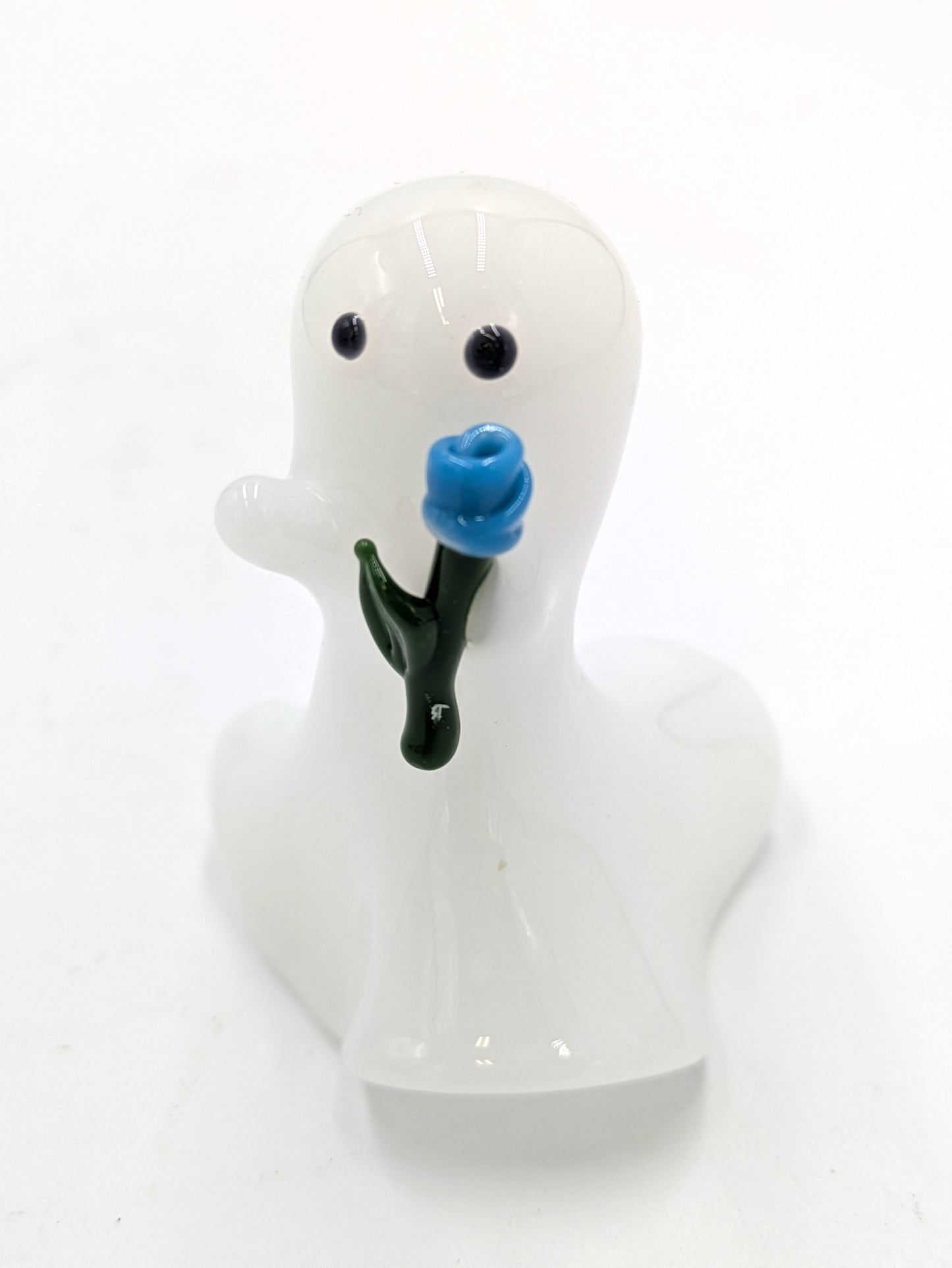 May: Flower Ghosts