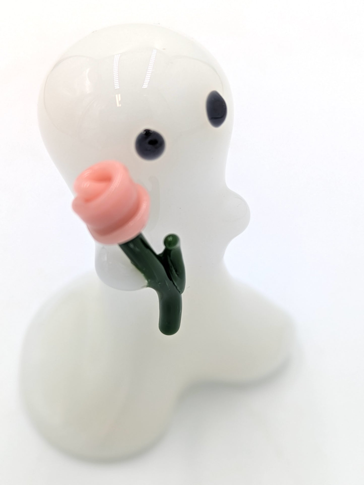 May: Flower Ghosts