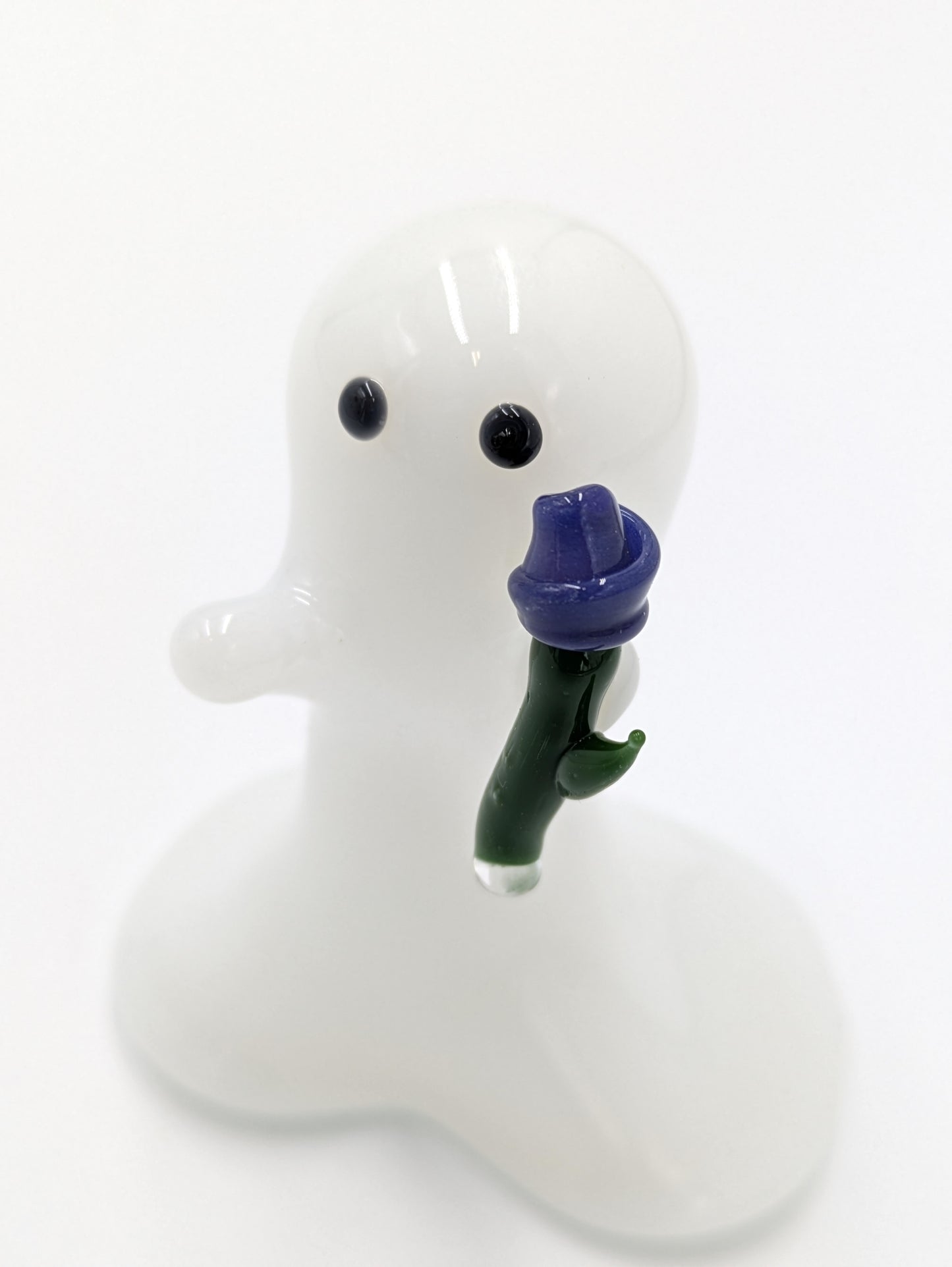 May: Flower Ghosts