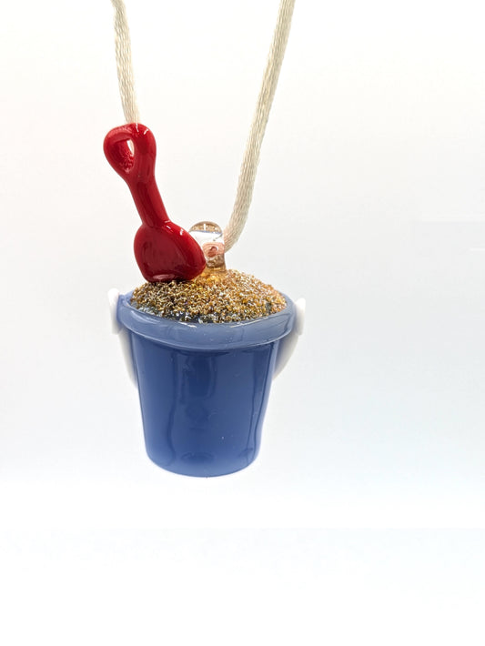 Shovel and Pail Ornament