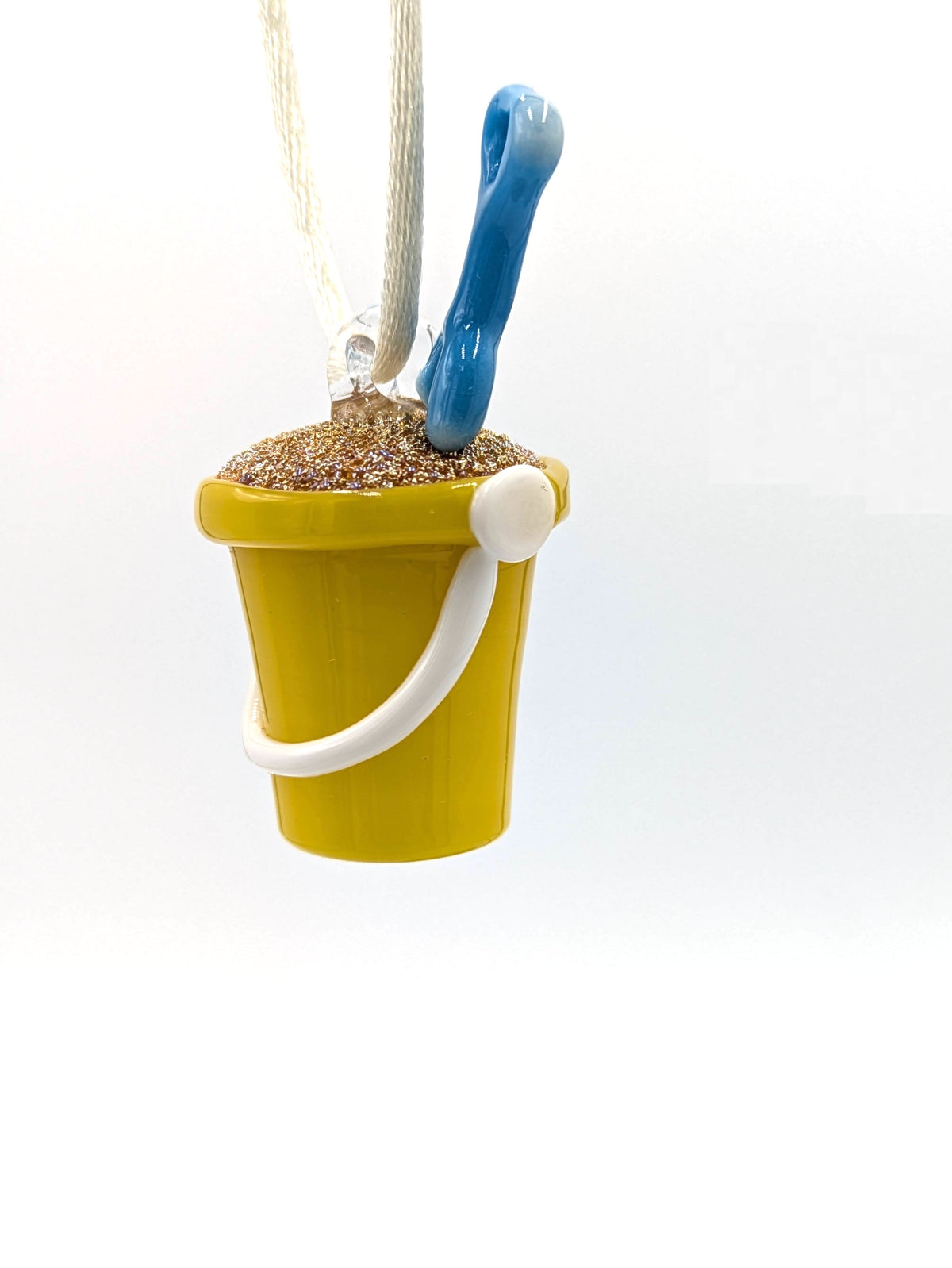 Shovel and Pail Ornament