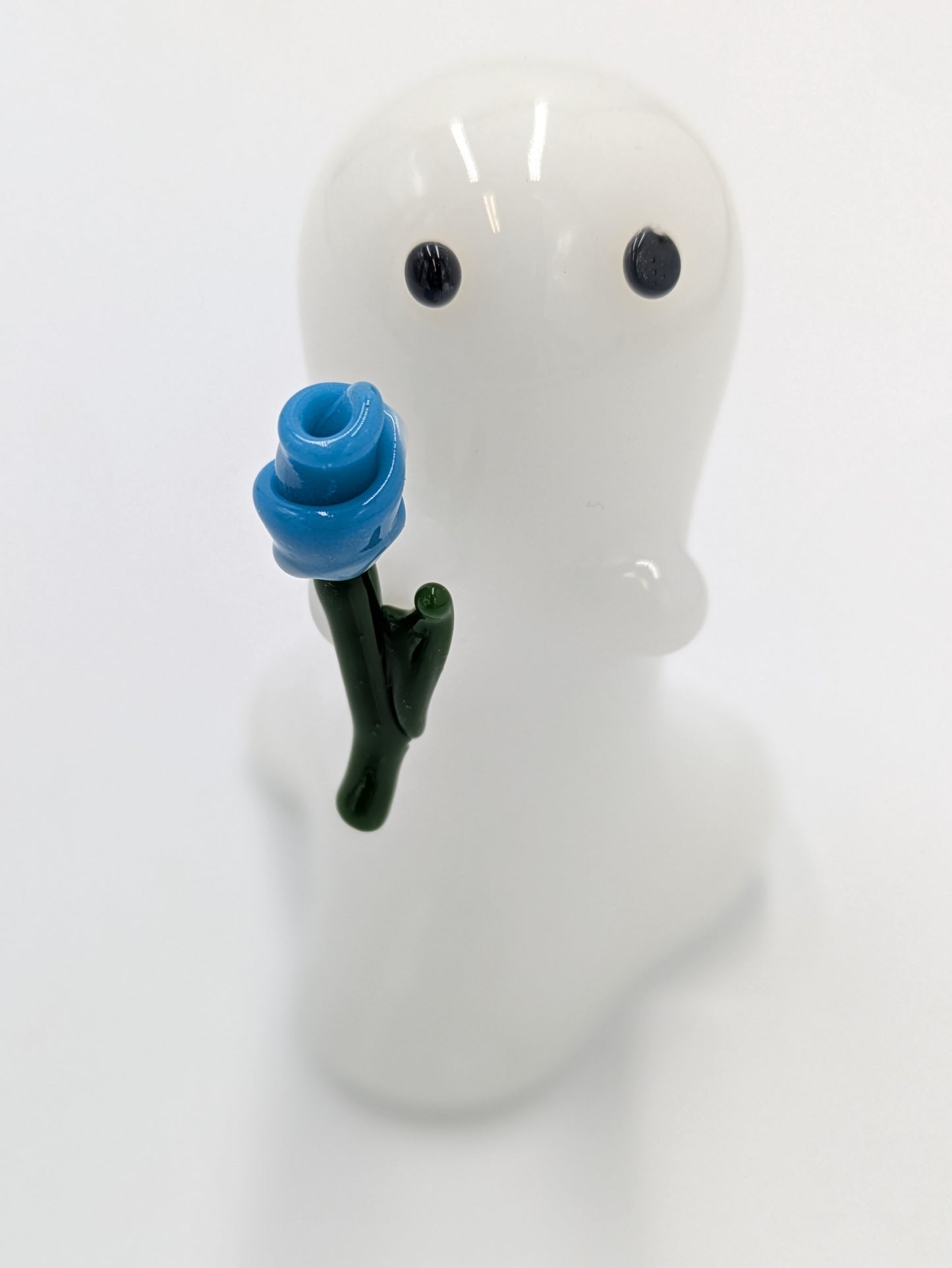 May: Flower Ghosts