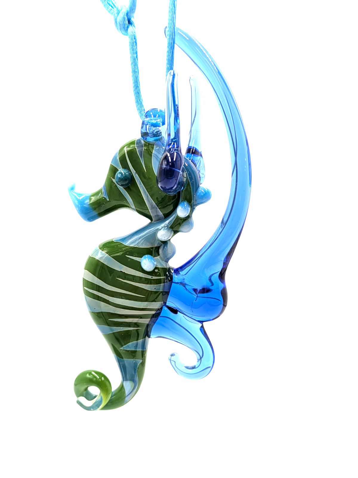 Seahorse Ornament