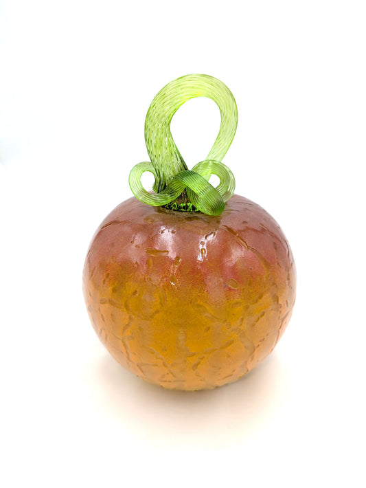 MCD Crackle Pumpkin