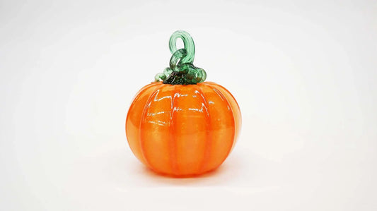 Gallery Belleau Orange Pumpkin - Small