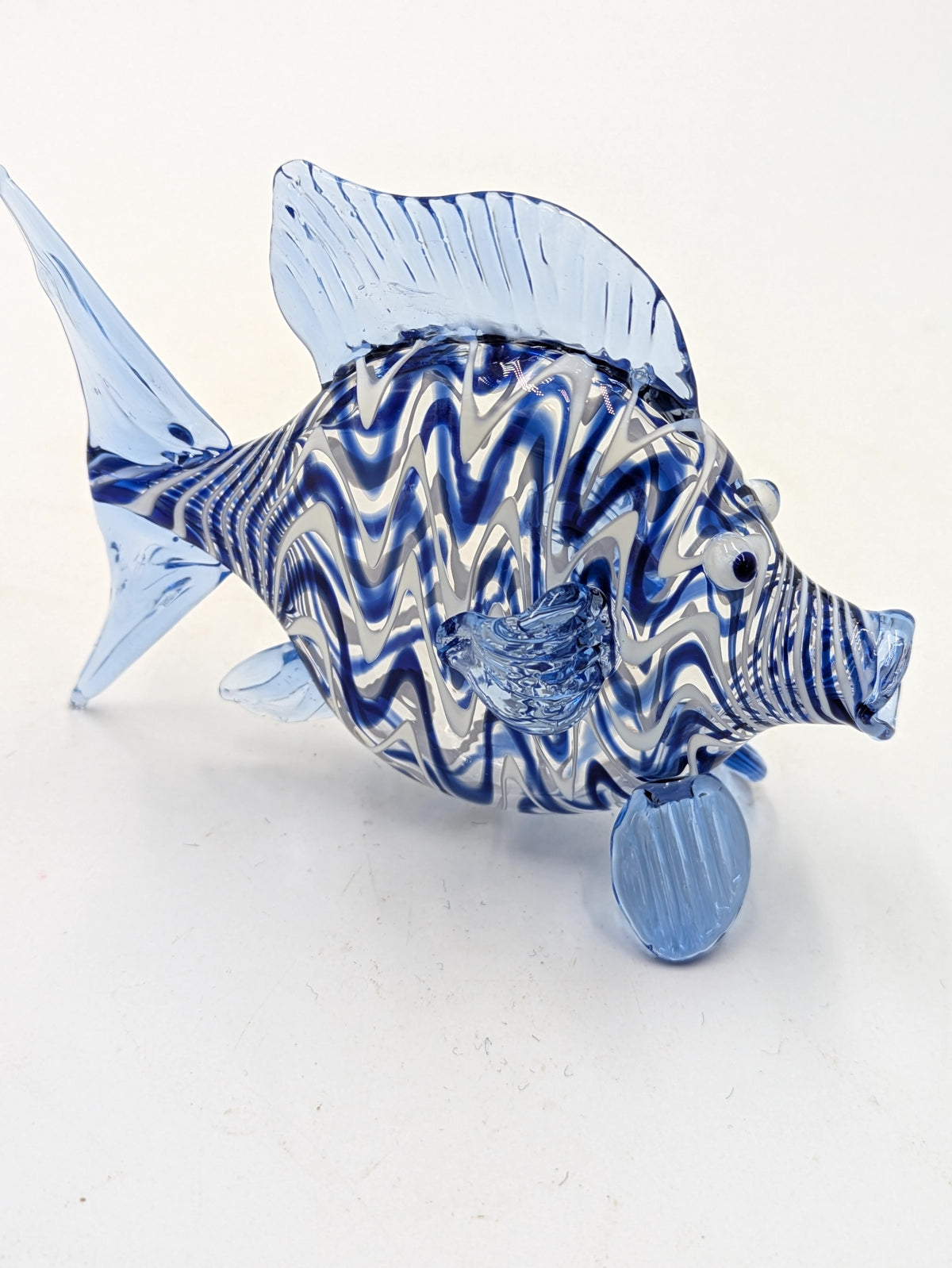 Fish Sculpture