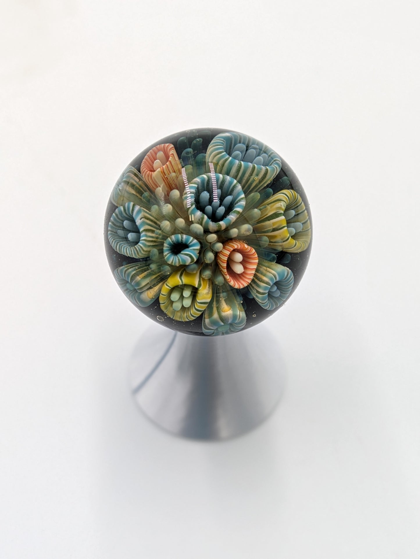 Millefiori Marble 1.25"